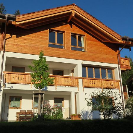 Haus Sternblick Apartment Bischofswiesen Ngoại thất bức ảnh