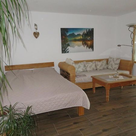 Haus Sternblick Apartment Bischofswiesen Ngoại thất bức ảnh