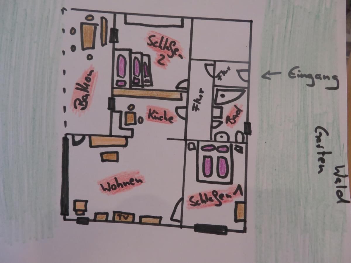 Haus Sternblick Apartment Bischofswiesen Ngoại thất bức ảnh