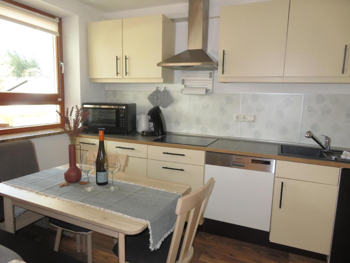 Haus Sternblick Apartment Bischofswiesen Ngoại thất bức ảnh