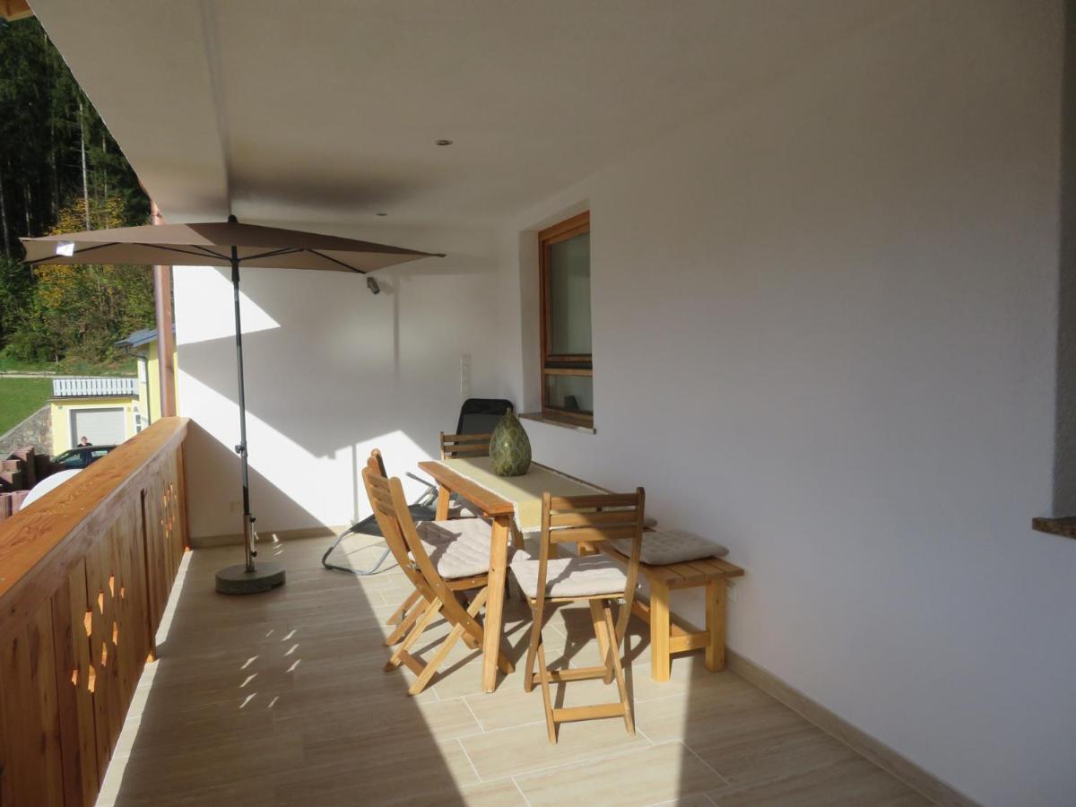 Haus Sternblick Apartment Bischofswiesen Ngoại thất bức ảnh
