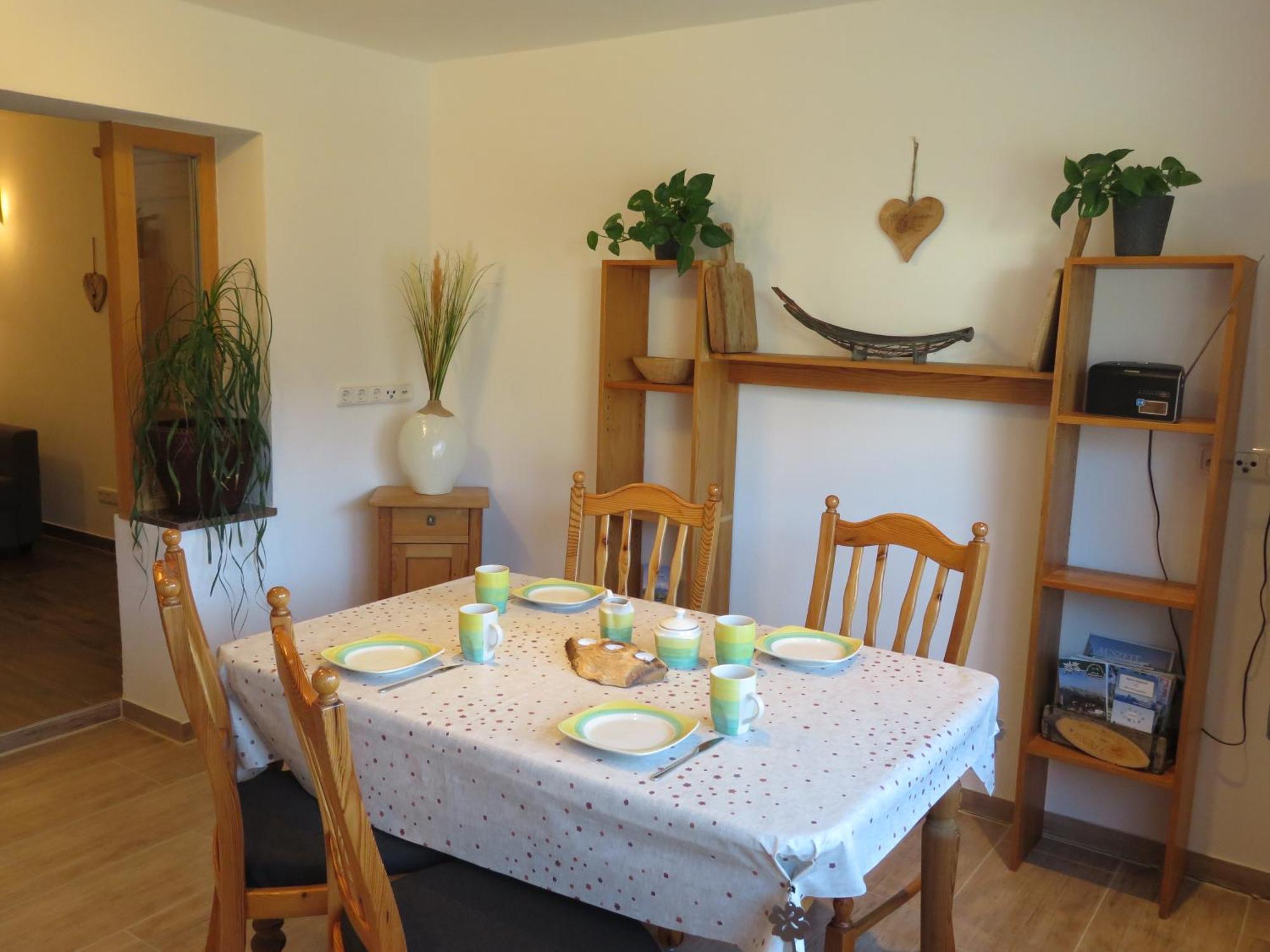 Haus Sternblick Apartment Bischofswiesen Ngoại thất bức ảnh